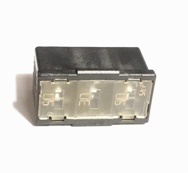 EDS New 927-8302 Fusible Link Fuse - Compatible Replacement for 90982-08302 9098208302 | 24370-C992C 24370C992C | 50/30/50 Fusible Link for Toyota Nissan Lexus Infinite Vehicles Including Camry etc - Image 1